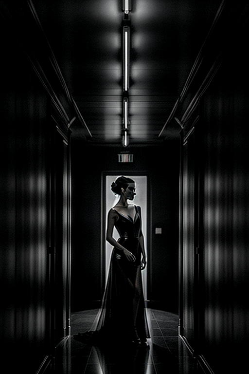 how to create dark aesthetic photos