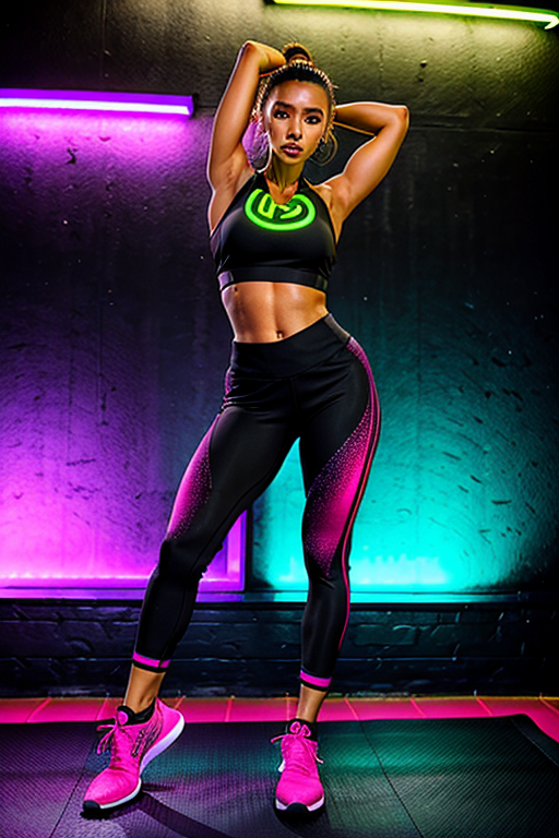 what to wear for a gym photoshoot