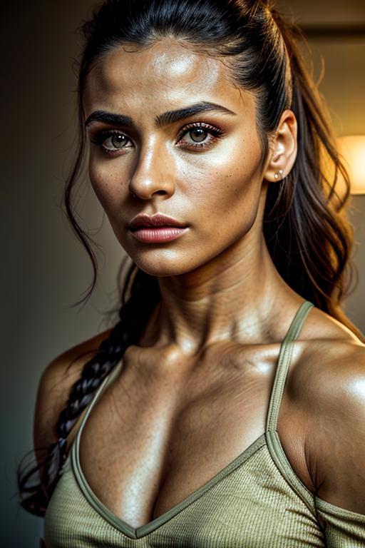 famous fitness girl instagram