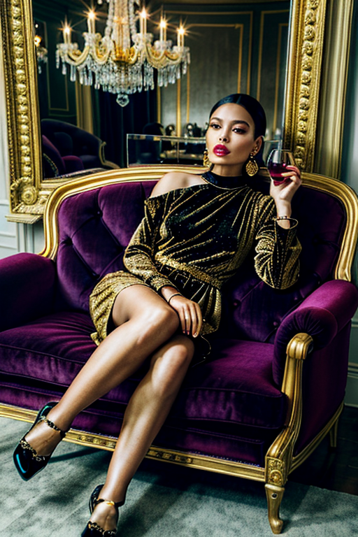 luxury lifestyle imagery