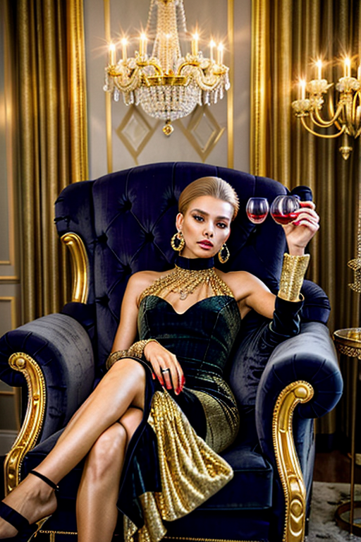 luxury lifestyle imagery