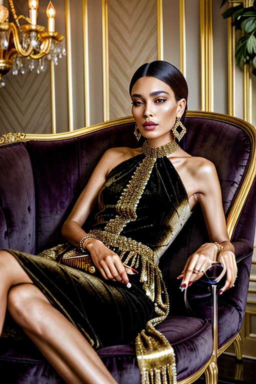 luxury lifestyle imagery