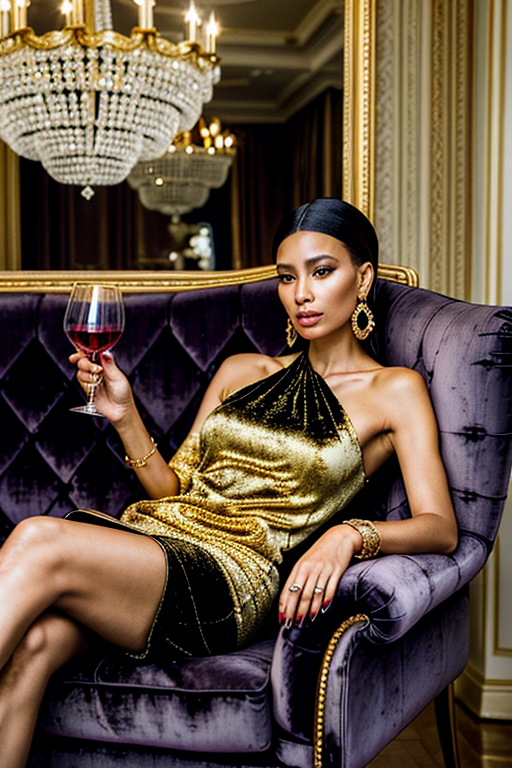 luxury lifestyle imagery