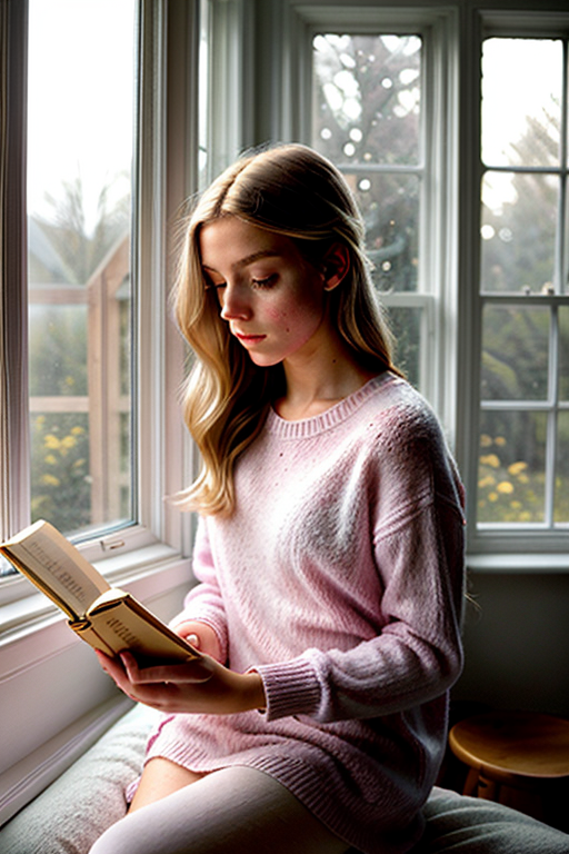 soft aesthetic image